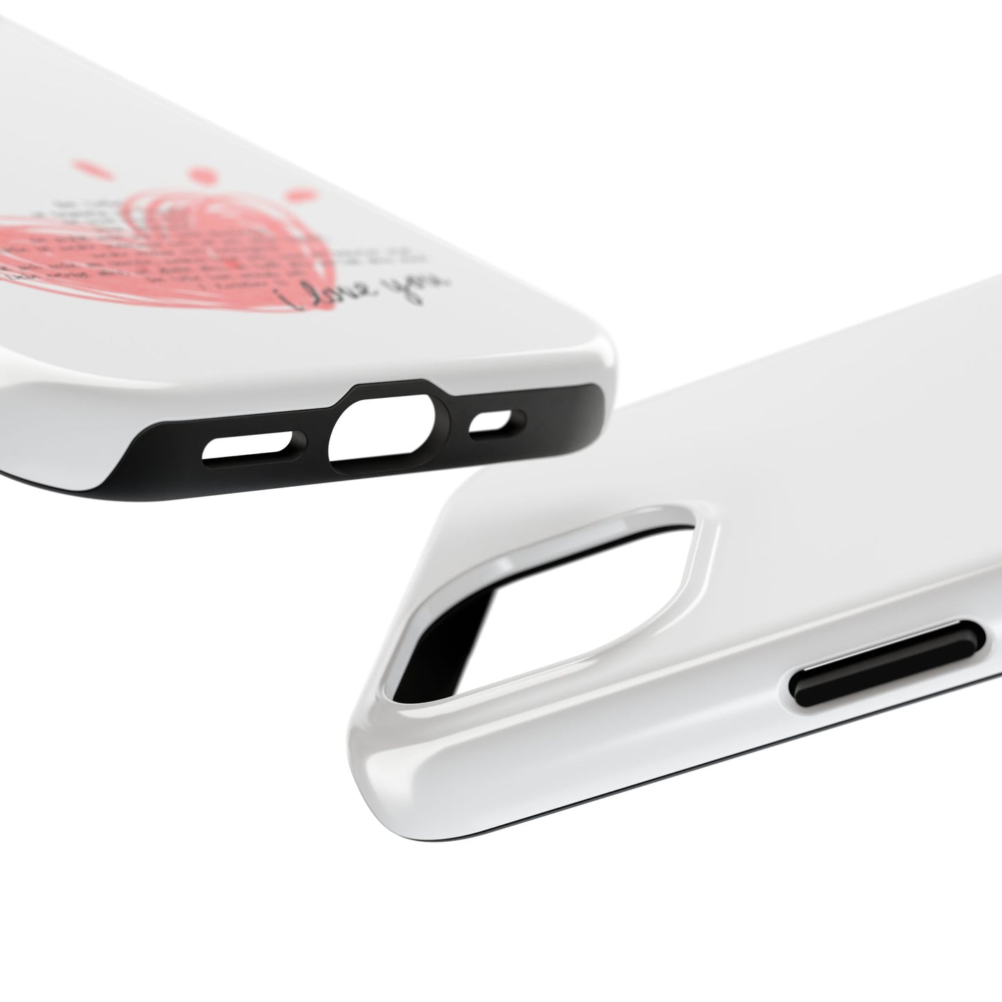Tough Phone Cases