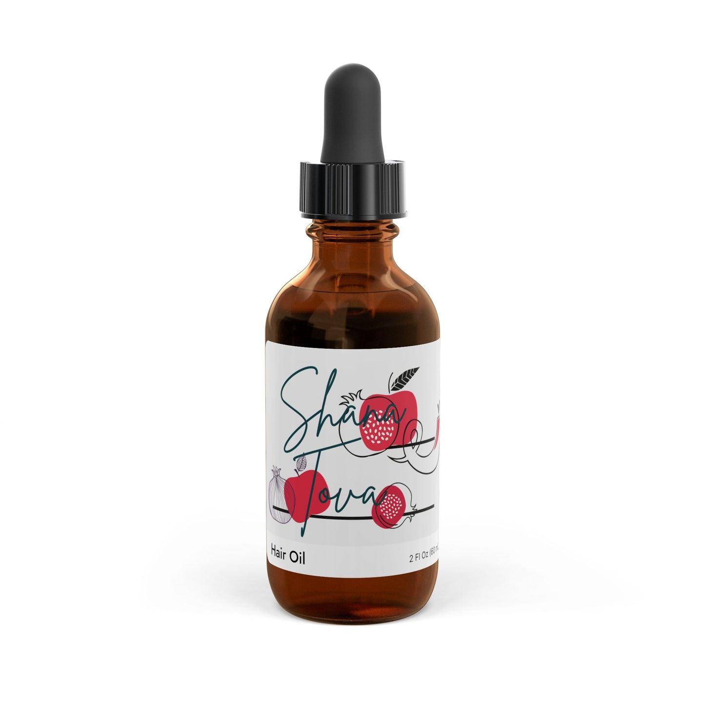 Hair Oil, 2oz