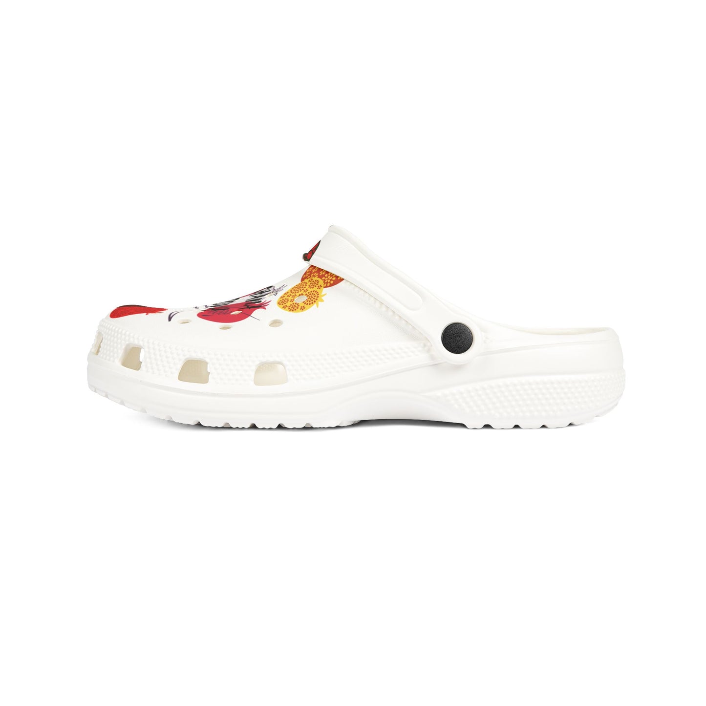 EVA Foam Rubber Shoes (AOP)