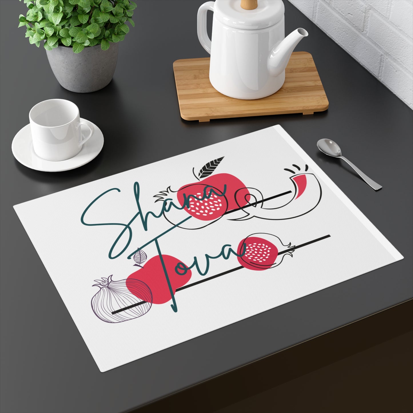 Placemat, 1pc
