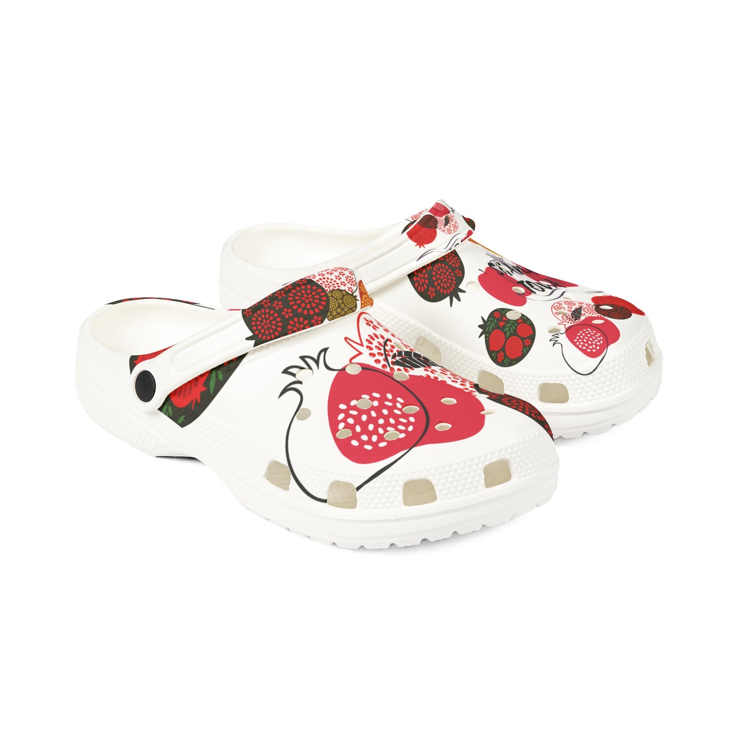 EVA Foam Rubber Shoes (AOP)