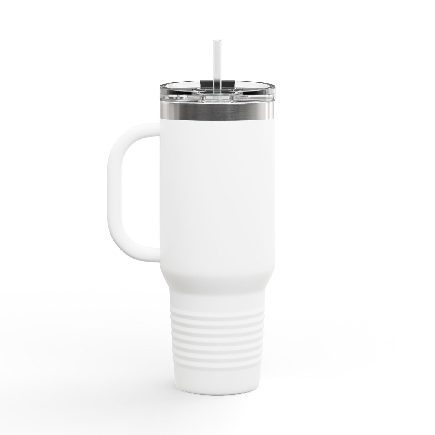 Insulated Travel Mug, 40oz - Perfect for On-the-Go Coffee Lovers, Summer Picnics, Camping, Gift for Him/Her, Holiday Travel