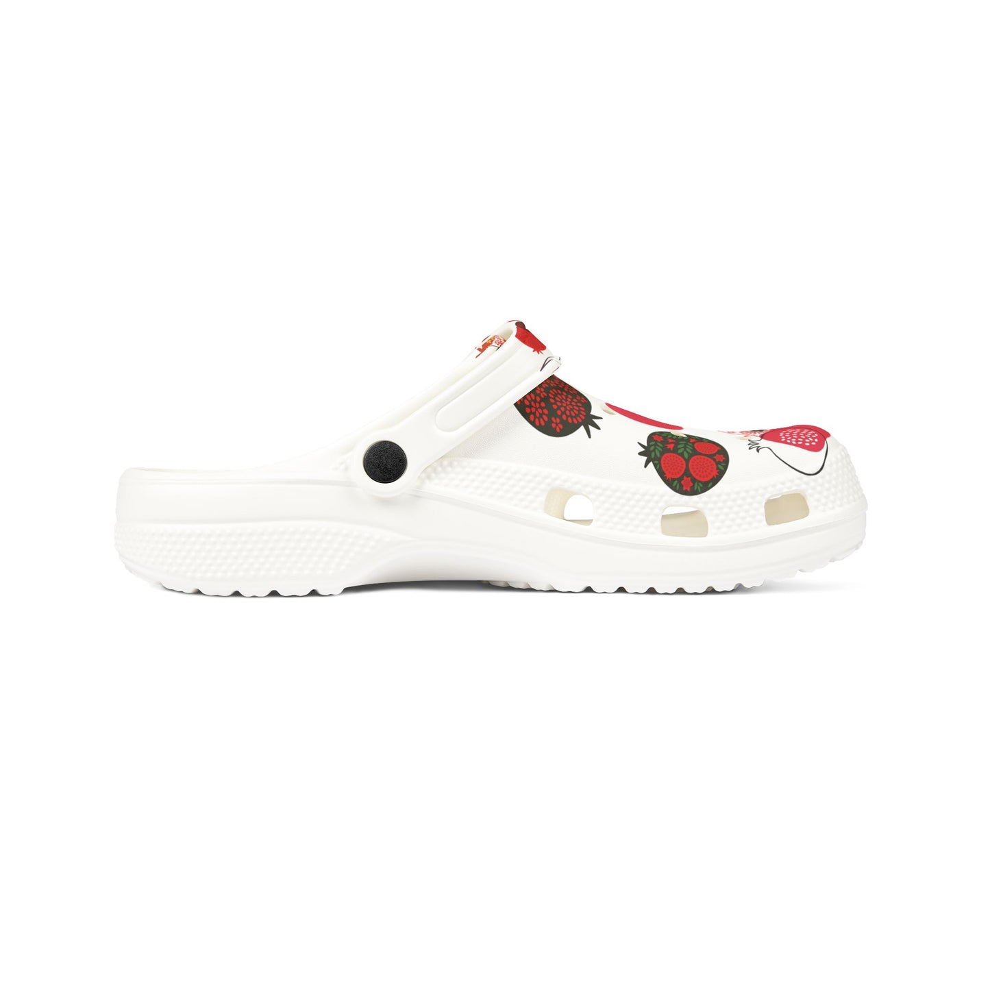 EVA Foam Rubber Shoes (AOP)