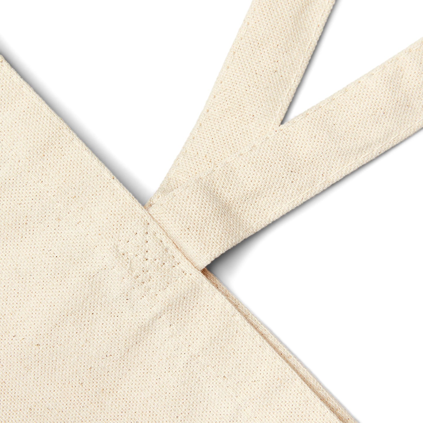 Chic Cotton Canvas Tote Bag | Eco-Friendly Shopping, Gift Bag, Grocery Carrier, Cute Tote, Artistic Design