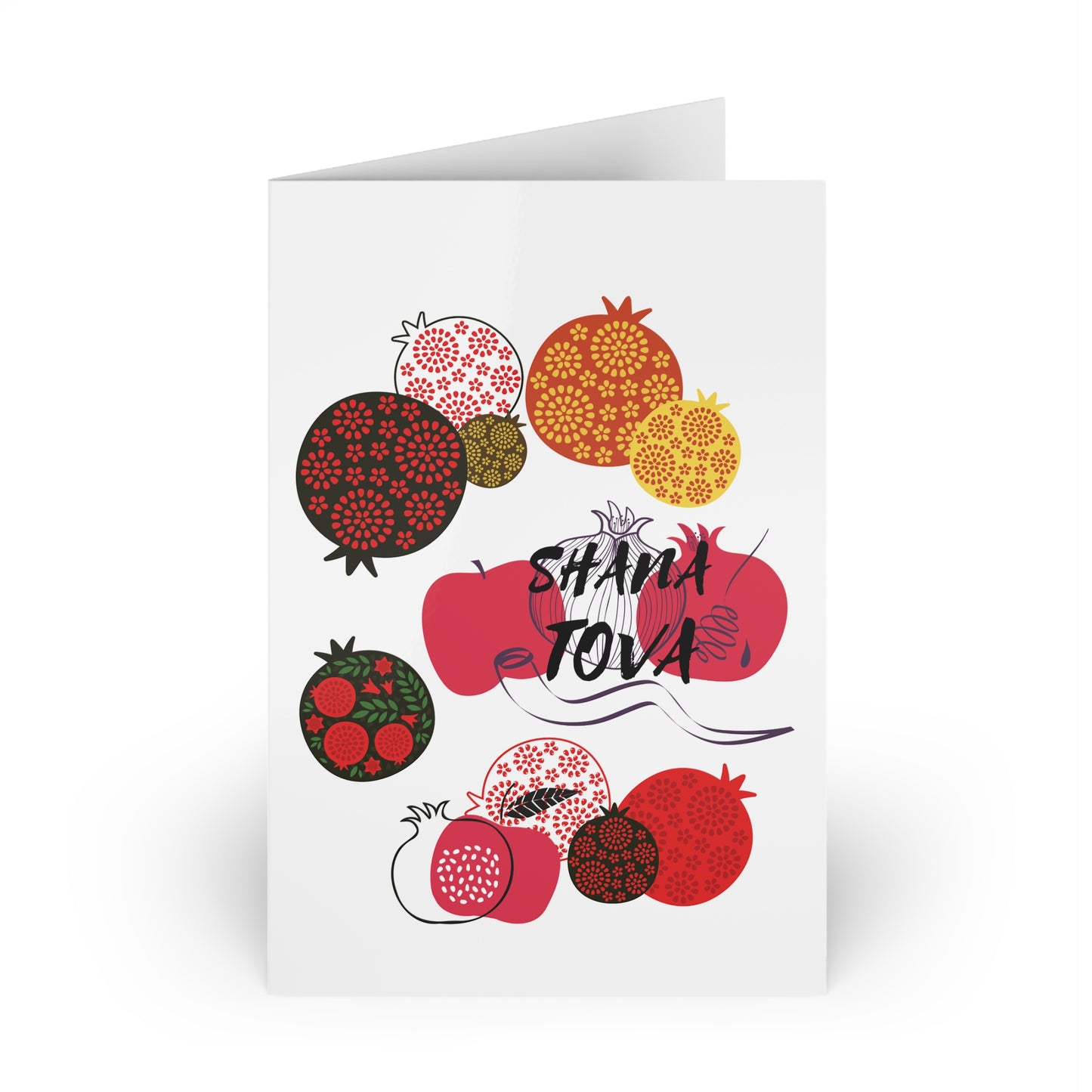 Whimsical Greeting Cards - Handmade Note Cards for All Occasions, Unique Art, Birthday, Thank You, Holiday Greetings, Greeting Card Set
