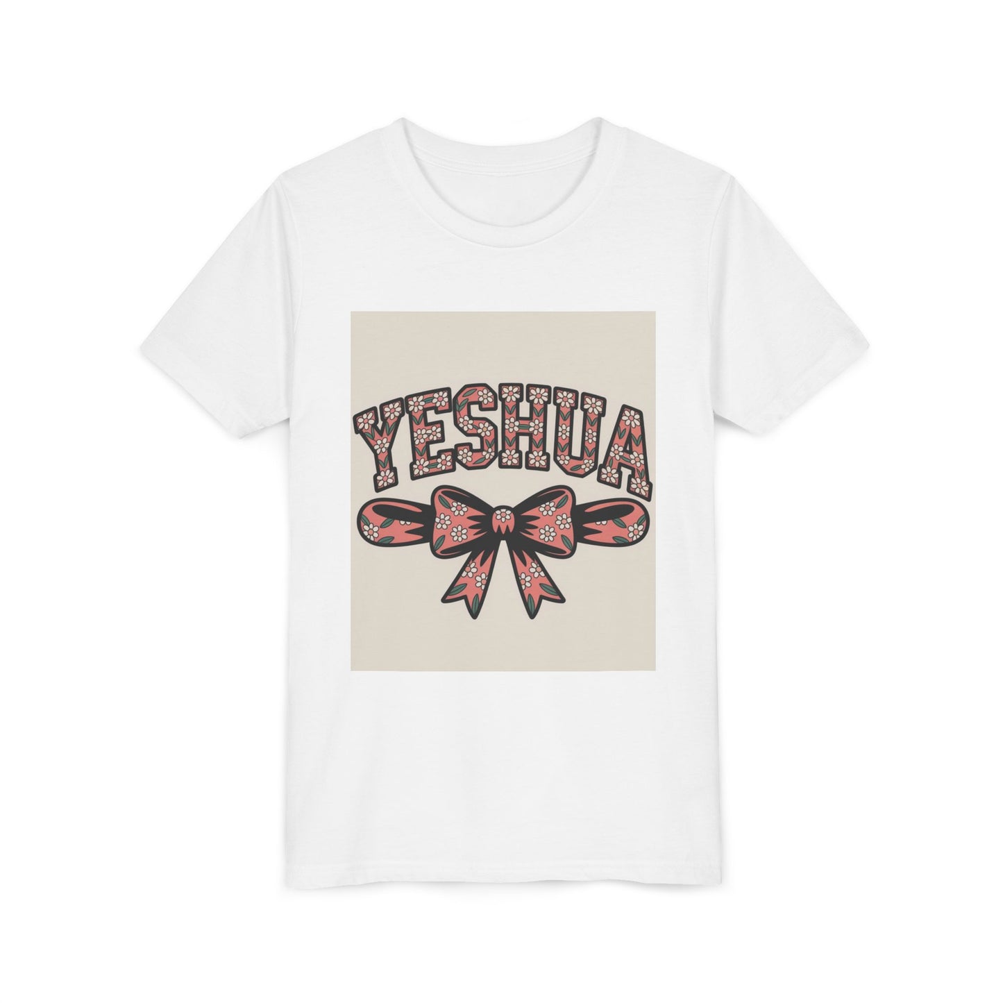 Youth Short Sleeve Tee