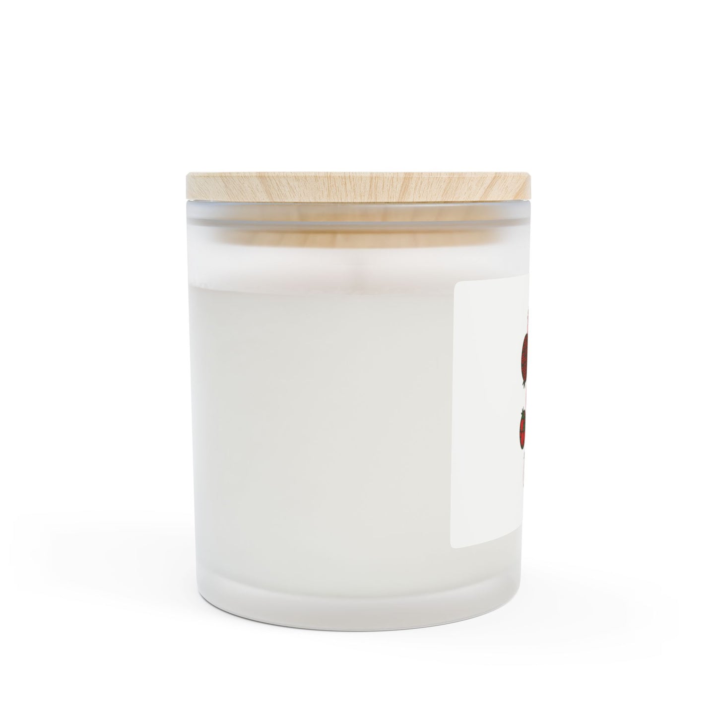 Thank You Frosted Glass Candle, Aromatherapy Gift, Home Decor, Scented Candle for Celebrations, Perfect for Thank You Gifts