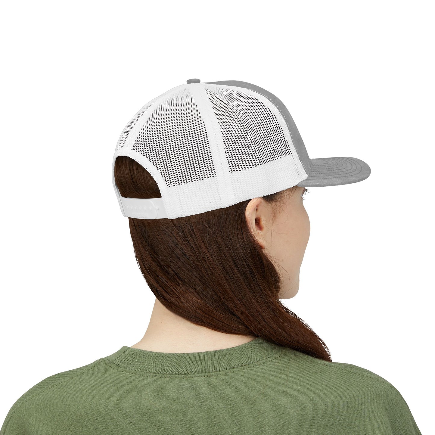 Yeshua Sparkle Snapback Trucker Cap | Faith-Based Hat, Christian Gifts, Religious Apparel, Unique Accessories, Summer Style