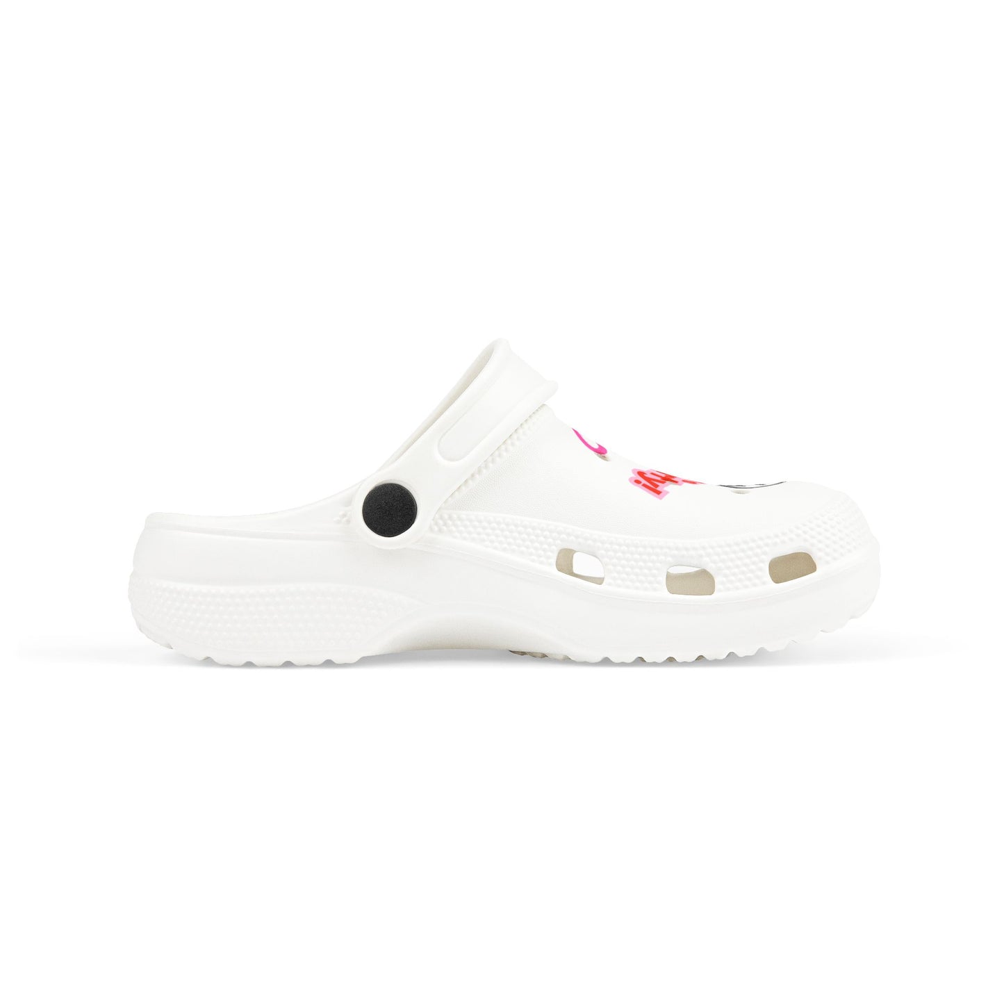 Kids' Fun Party Clogs - Colorful EVA Foam Slip-Ons for Comfort & Play
