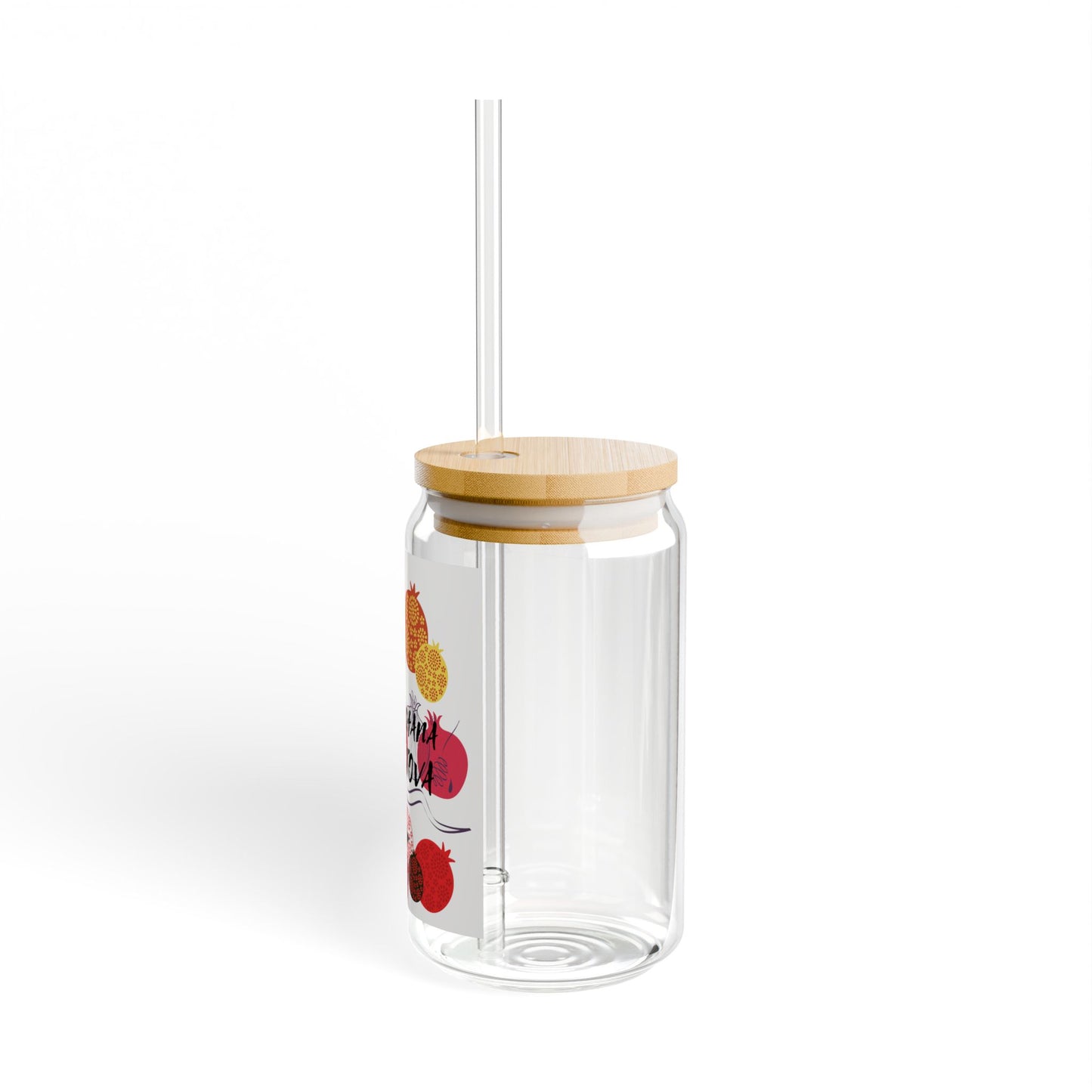 Sipper Glass, 16oz