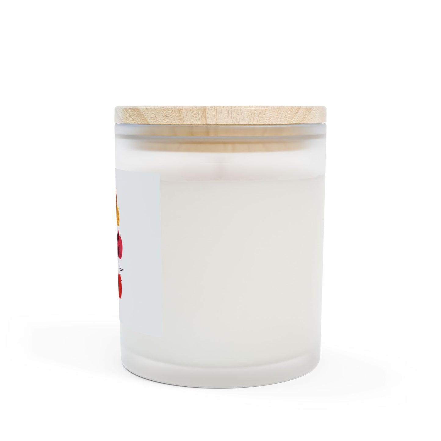 Thank You Frosted Glass Candle, Aromatherapy Gift, Home Decor, Scented Candle for Celebrations, Perfect for Thank You Gifts