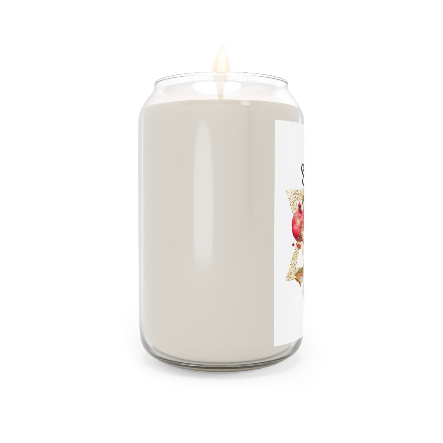 Scented Soy Candles, 13.75oz