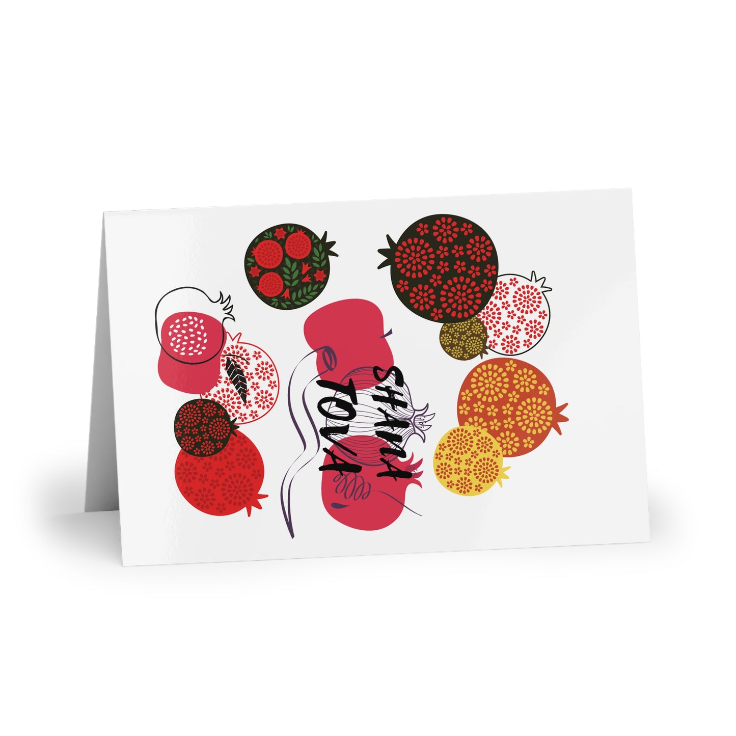 Whimsical Greeting Cards - Handmade Note Cards for All Occasions, Unique Art, Birthday, Thank You, Holiday Greetings, Greeting Card Set