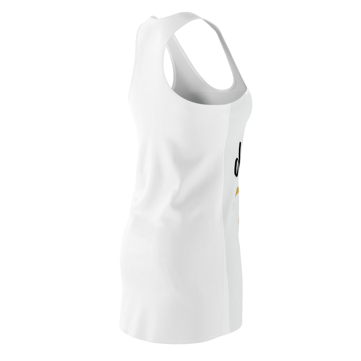 Daughter of a King Racerback Dress - Inspirational Cut & Sew Dress for Women