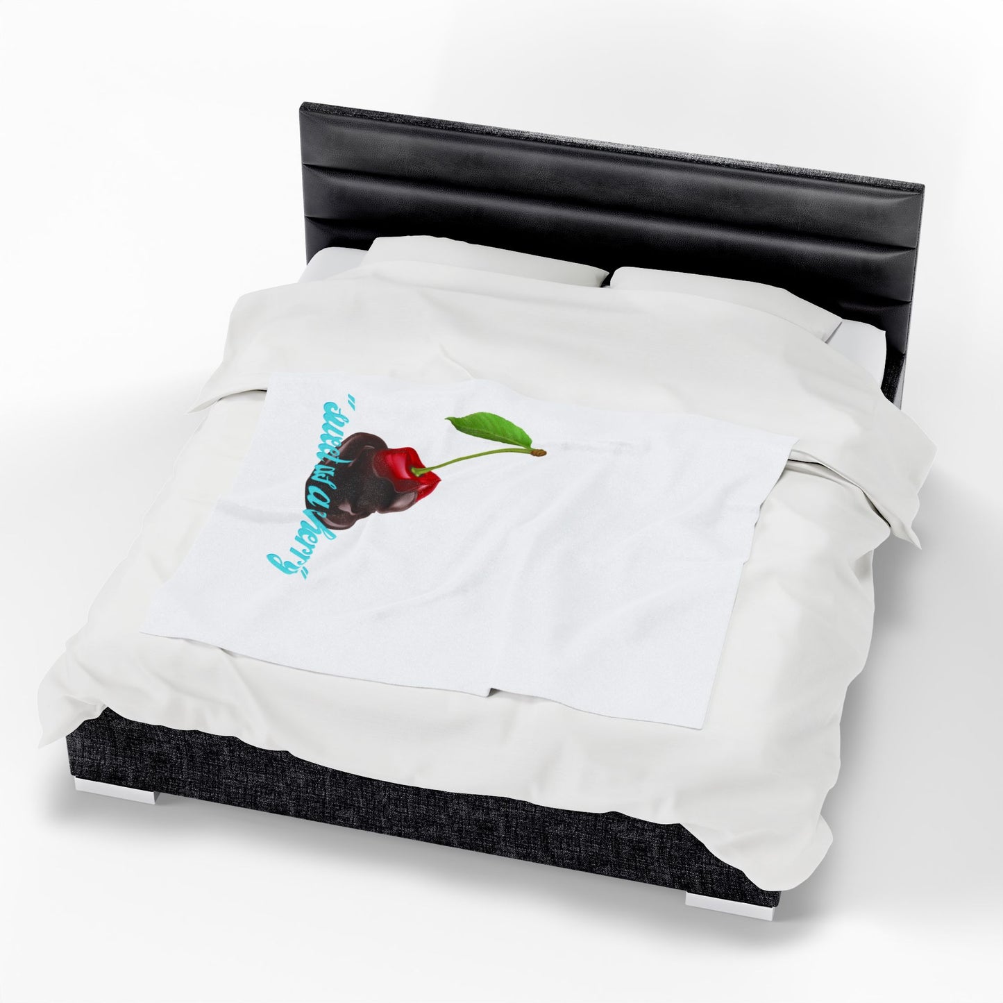 Velveteen Plush Blanket