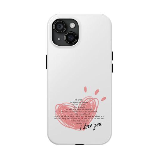Tough Phone Cases