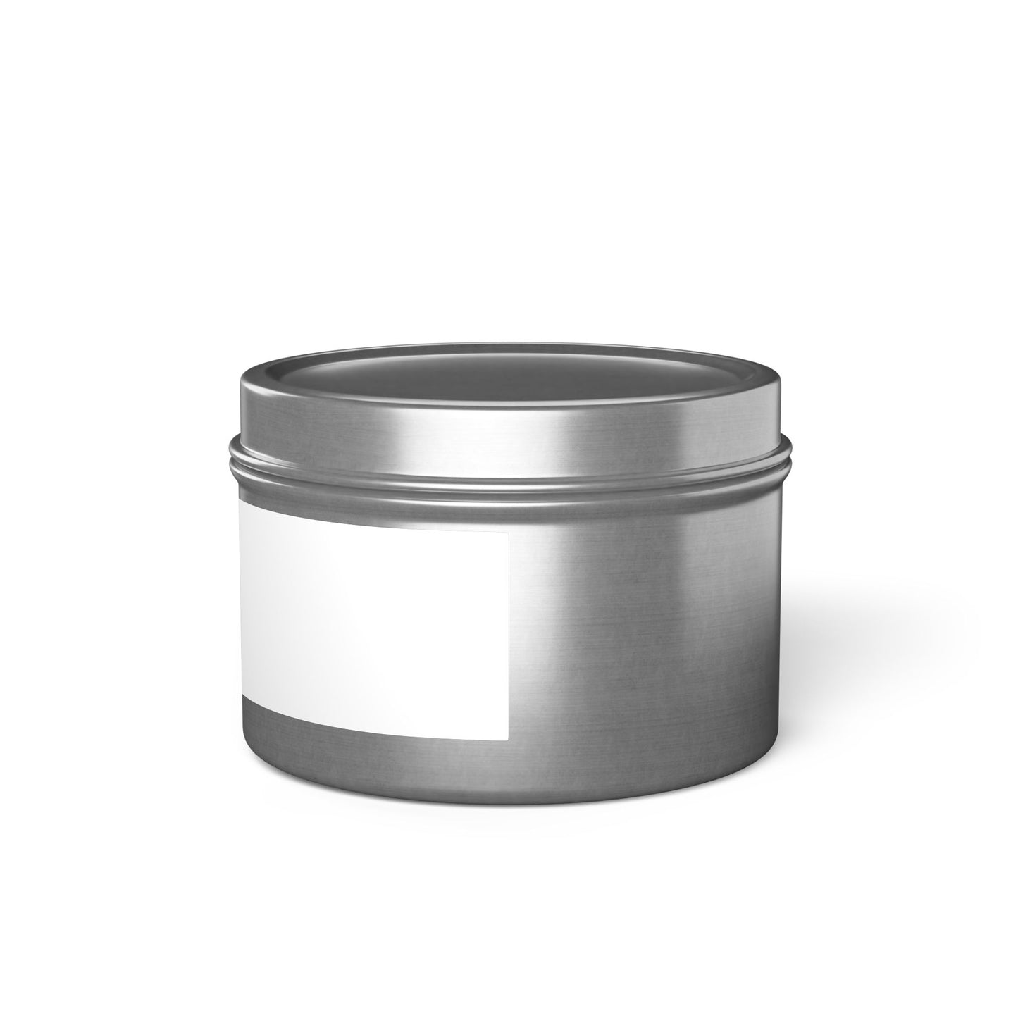 Cherry Bliss Tin Candle — Sweet Cherry Scented Soy Candle