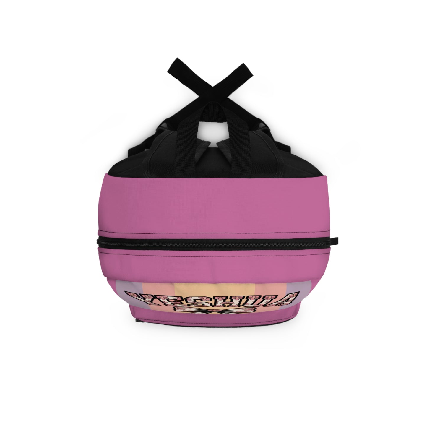 Personalized Yeshua Backpack with Bow Design, Customizable School Bag, Trendy Pink Backpack, Gift for Kids and Teens, Stylish Everyday [...]