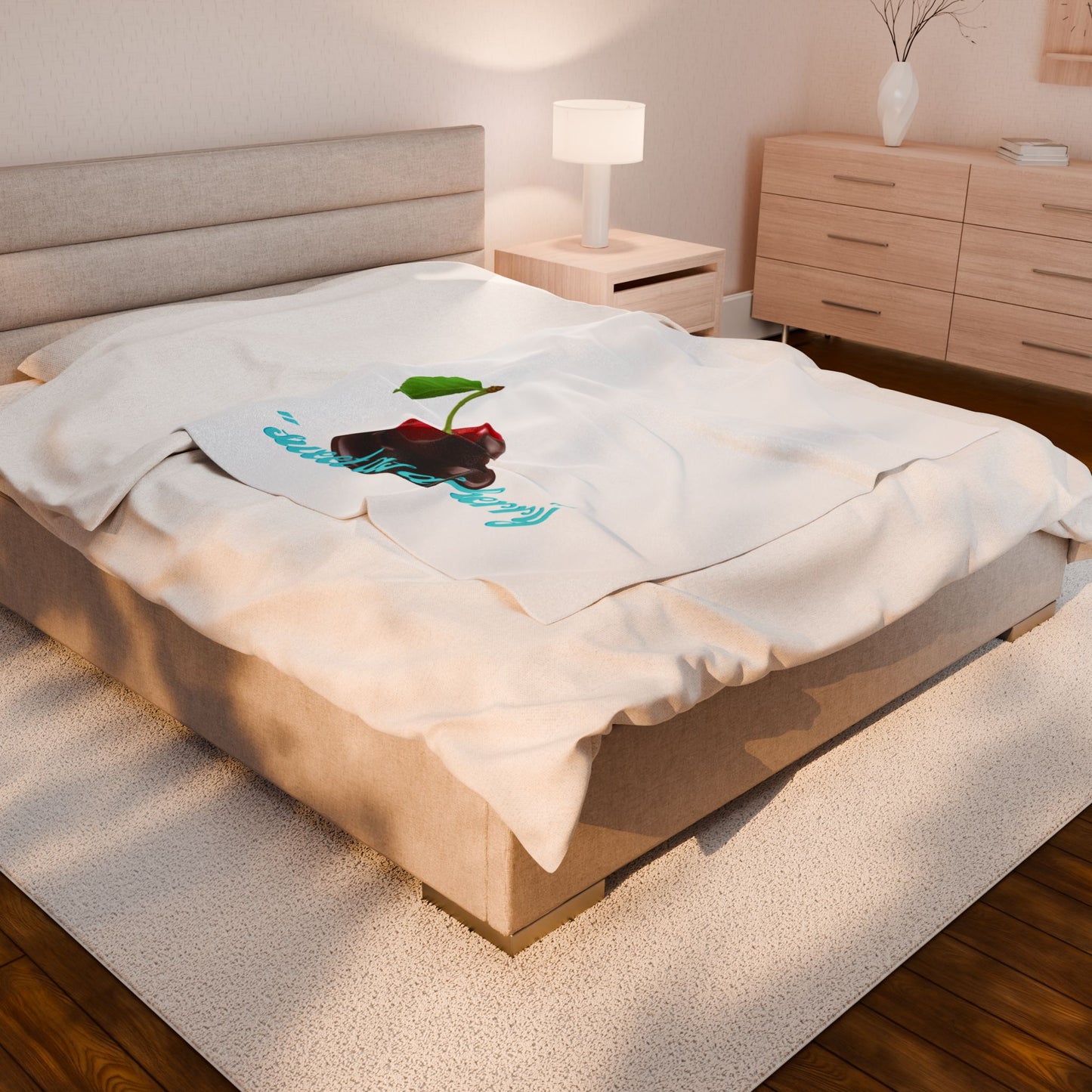 Velveteen Plush Blanket