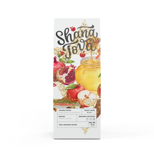 Broken Top Coffee Blend (Medium Roast)