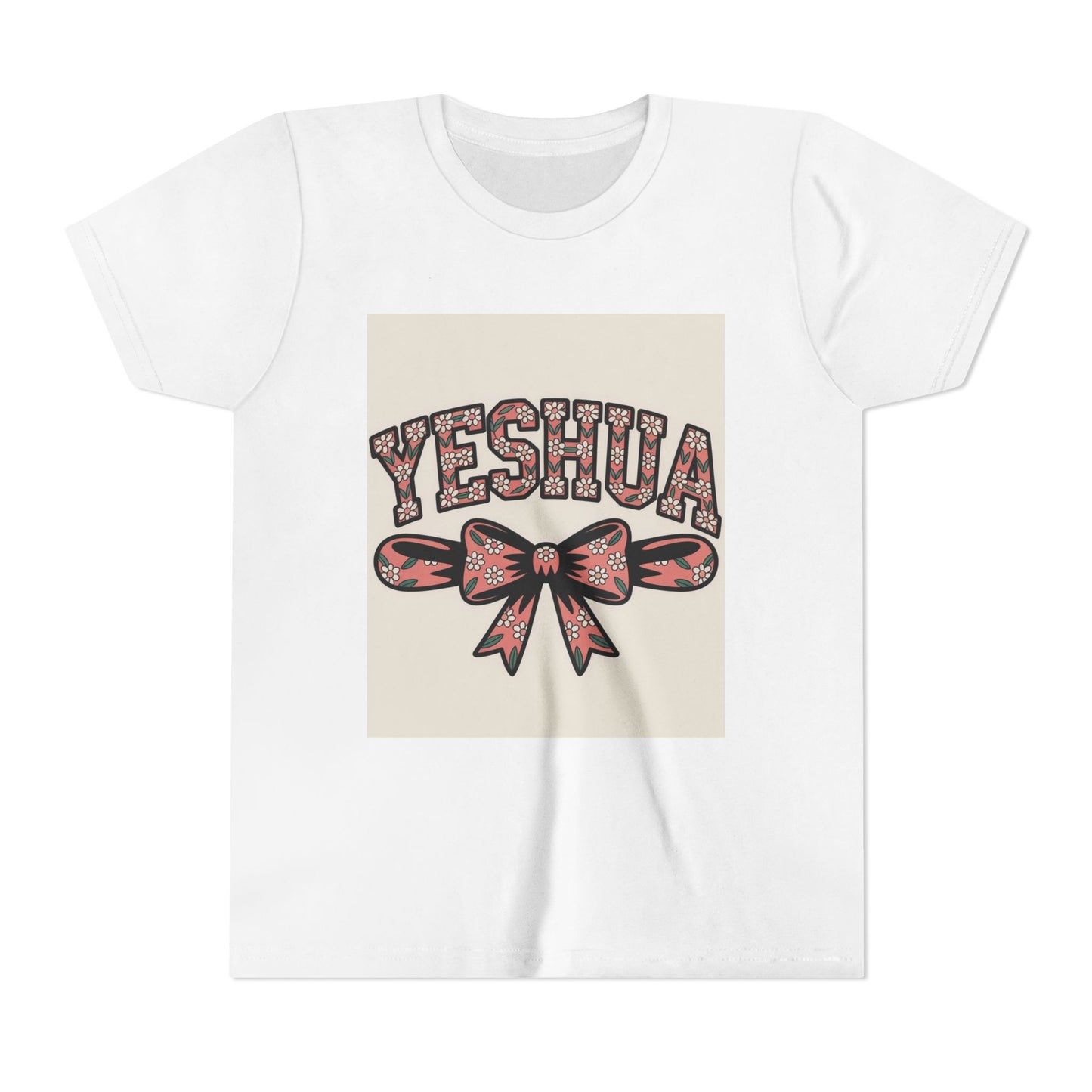 Youth Short Sleeve Tee