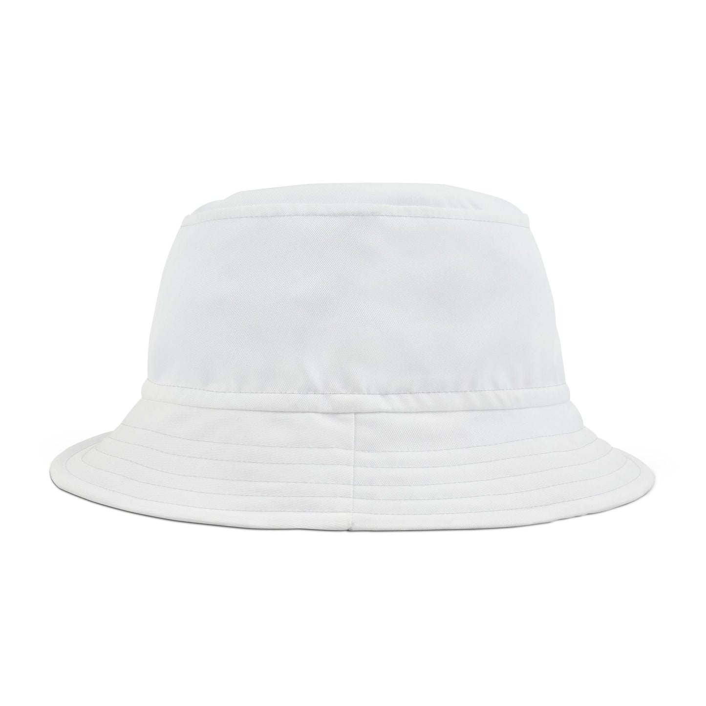 Cherry Graphic Bucket Hat — Retro Fruit Summer Sun Hat