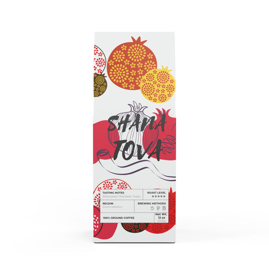 Bitterroot Coffee Blend (Dark French Roast)