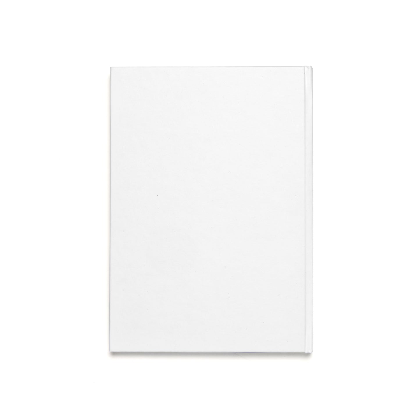 Faith & Soccer A5 Hardcover Journal — “For the ones who love the game and trust the one above it all”
