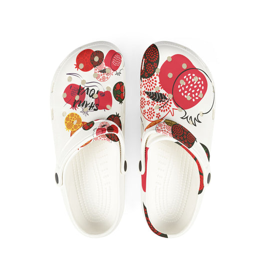 EVA Foam Rubber Shoes (AOP)