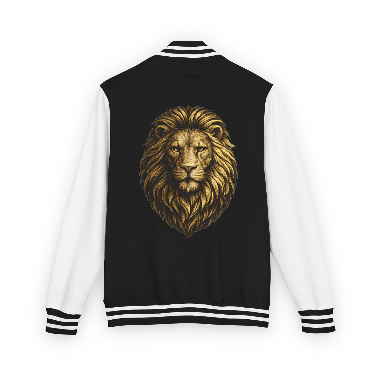 Unisex Heavyweight Letterman Jacket
