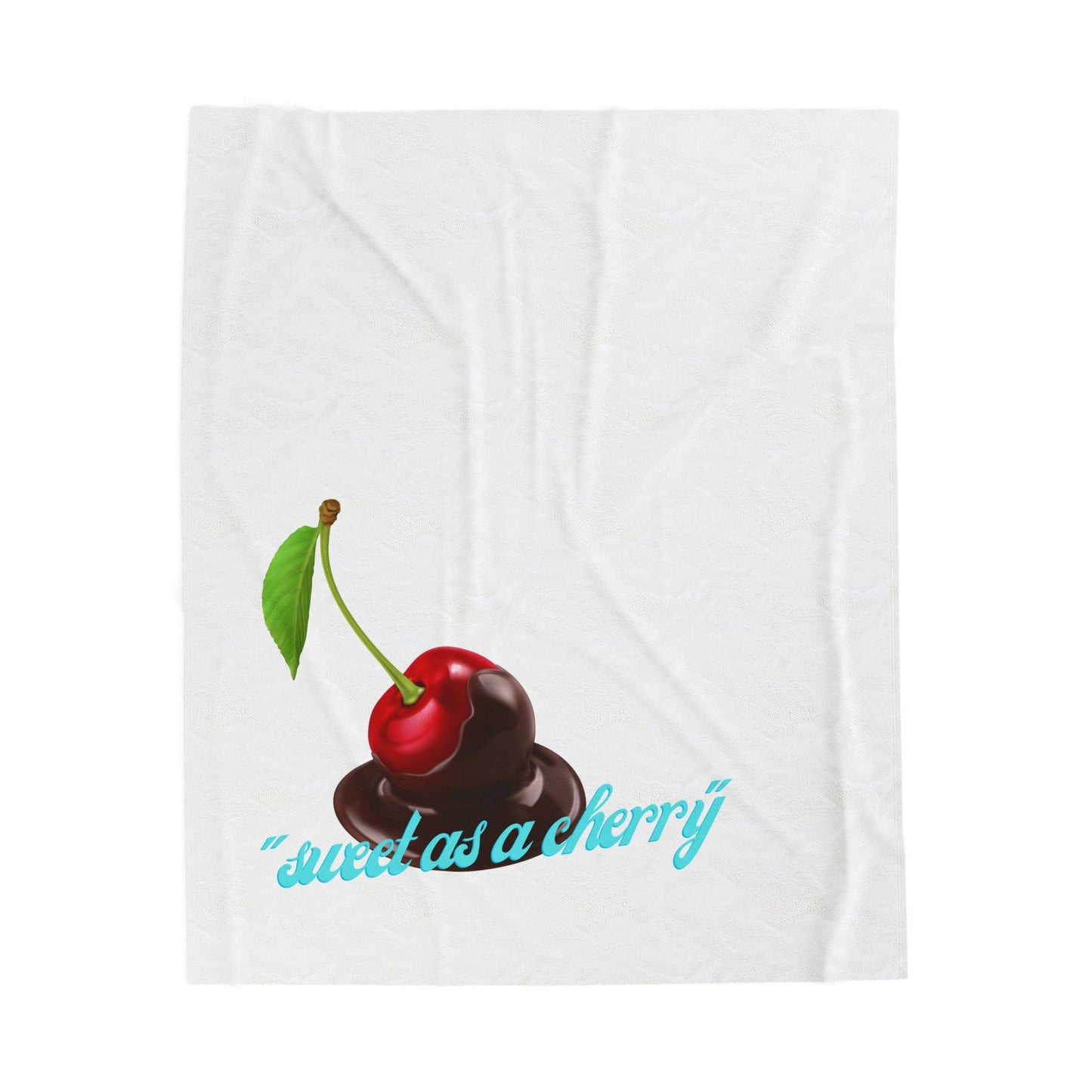 Velveteen Plush Blanket