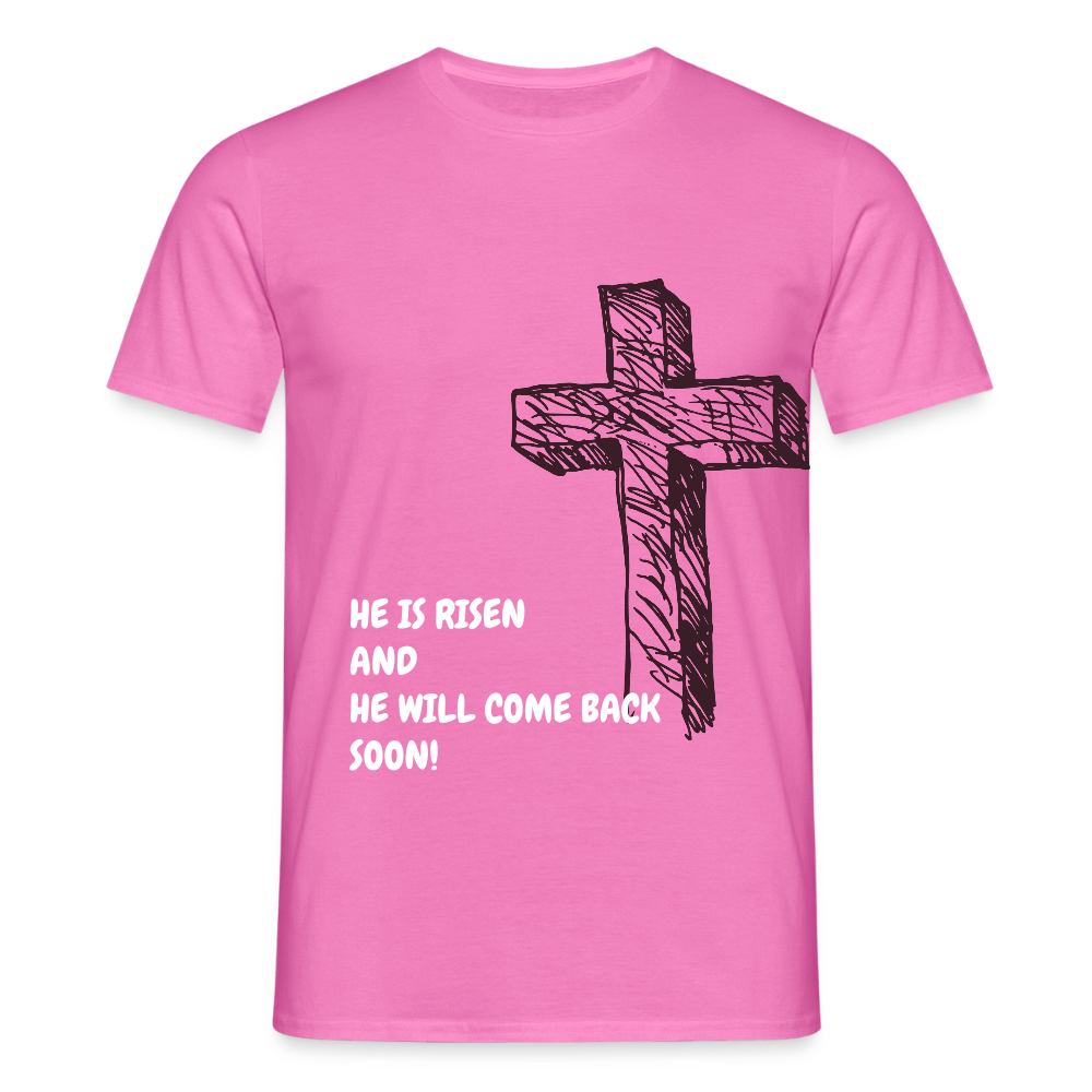Men's T-Shirt - pink