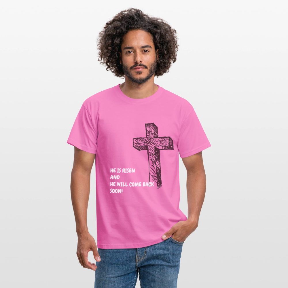 Men's T-Shirt - pink