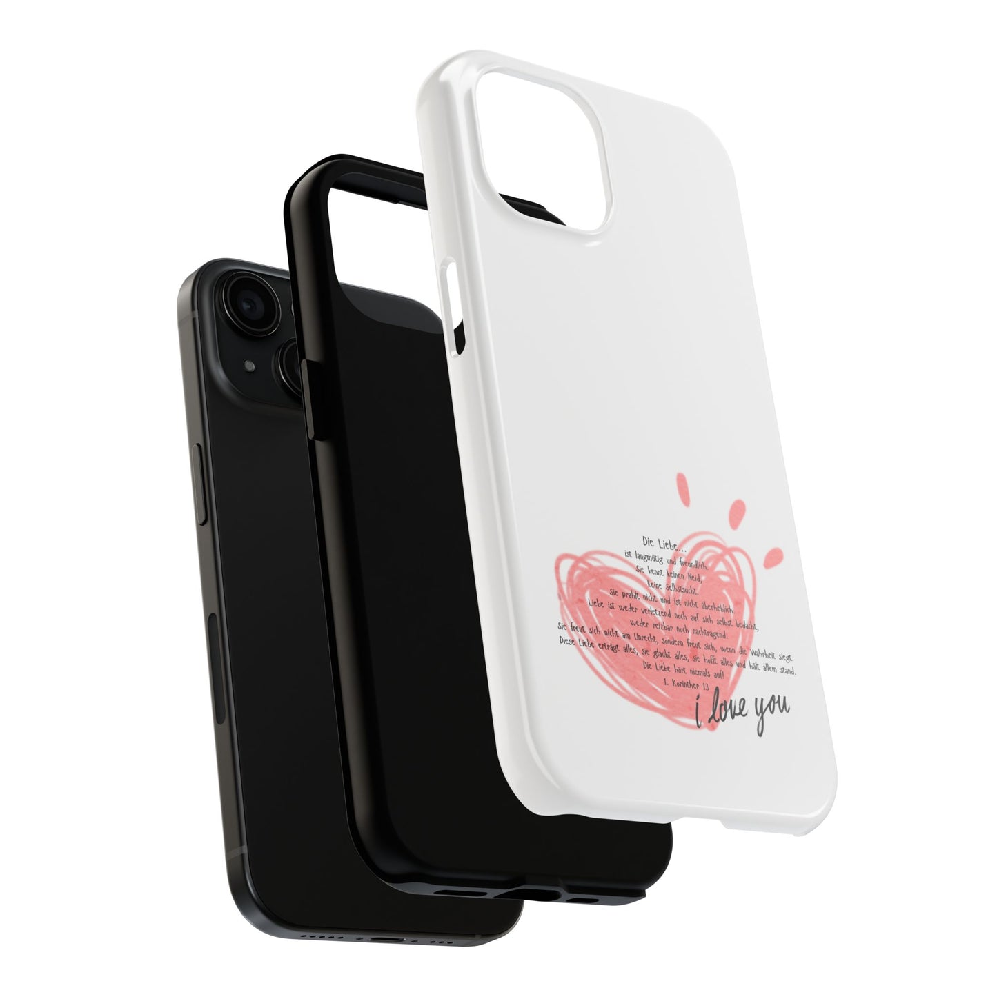 Tough Phone Cases