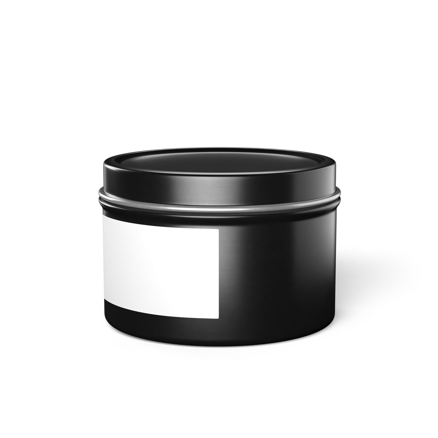 Cherry Bliss Tin Candle — Sweet Cherry Scented Soy Candle