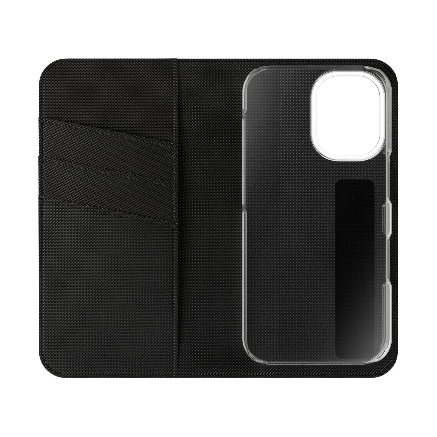 Cherry Berry Flip Phone Case — Wallet Flip Cover with Cherry Graphic