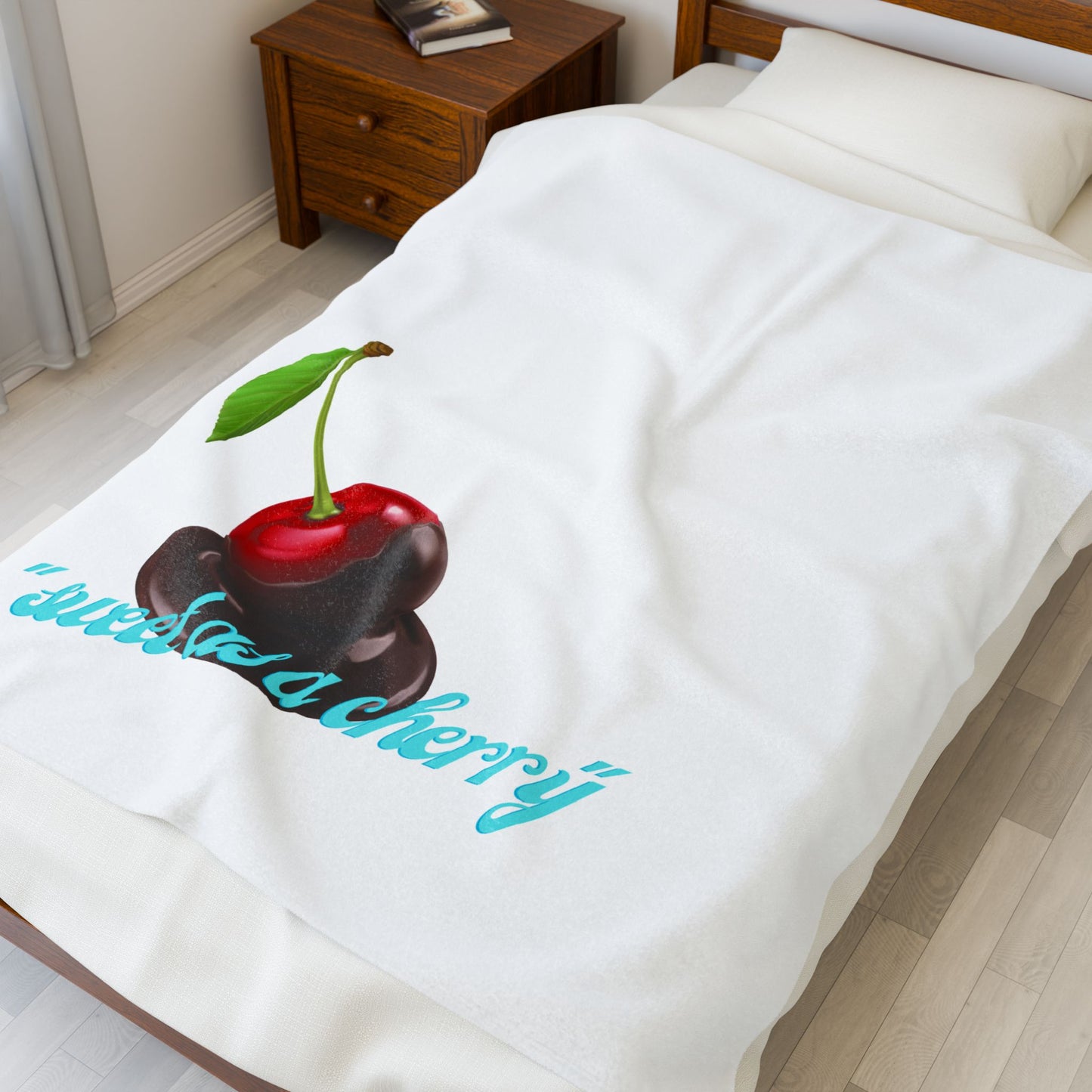 Velveteen Plush Blanket