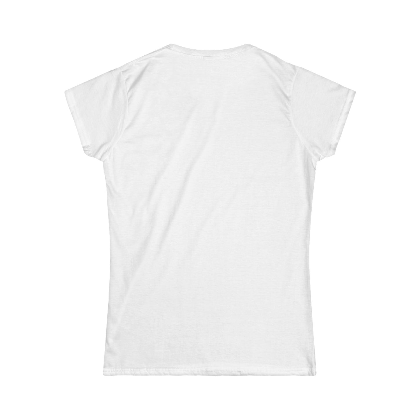 Christian Heart Tee — Faith Cross Heart Graphic Women's T-Shirt (Pink Accent)