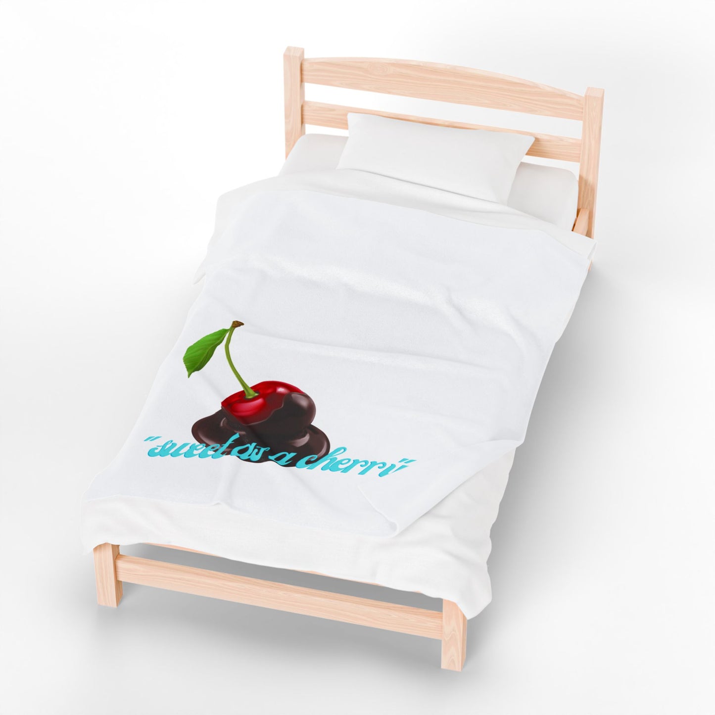 Velveteen Plush Blanket