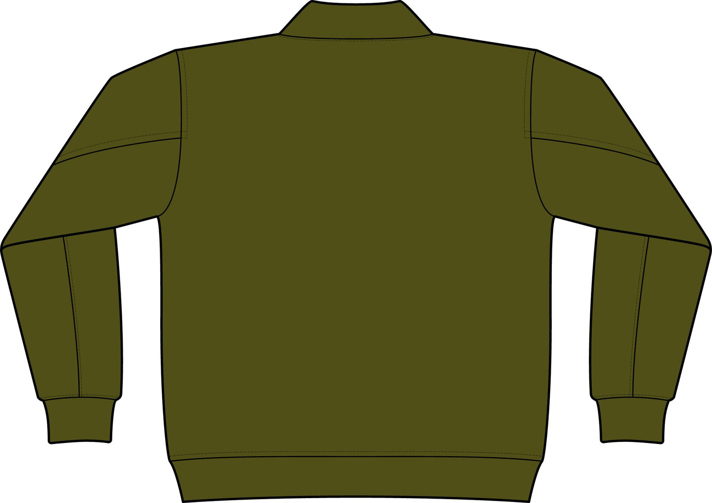 Unisex Bomber Jacket
