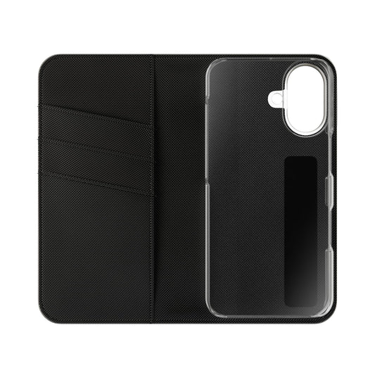Flip Case — "Wear What Matters" Faith & Football Phone Wallet