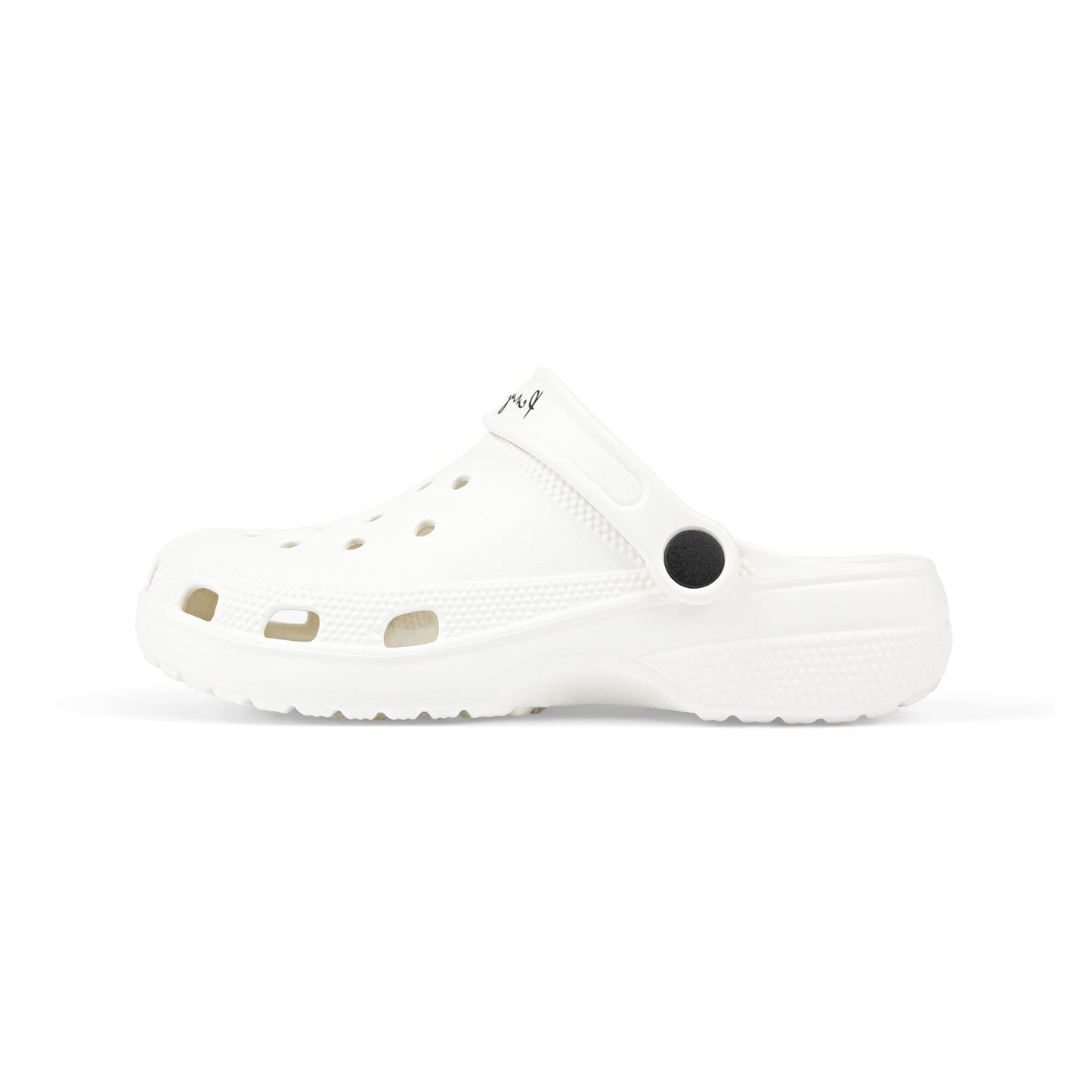 Kids Penguin Print EVA Foam Clogs — Lightweight Slip-On Sandals