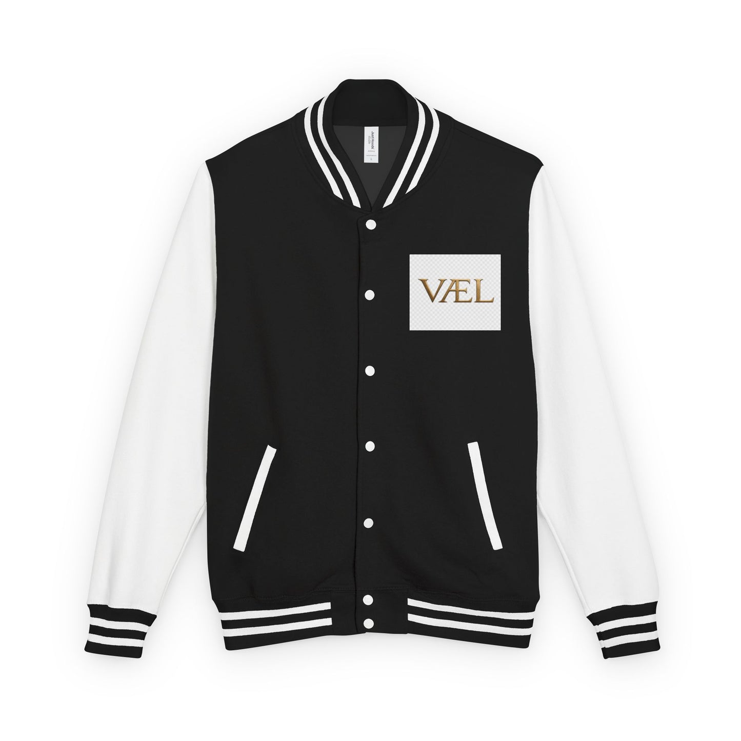 Unisex Heavyweight Letterman Jacket