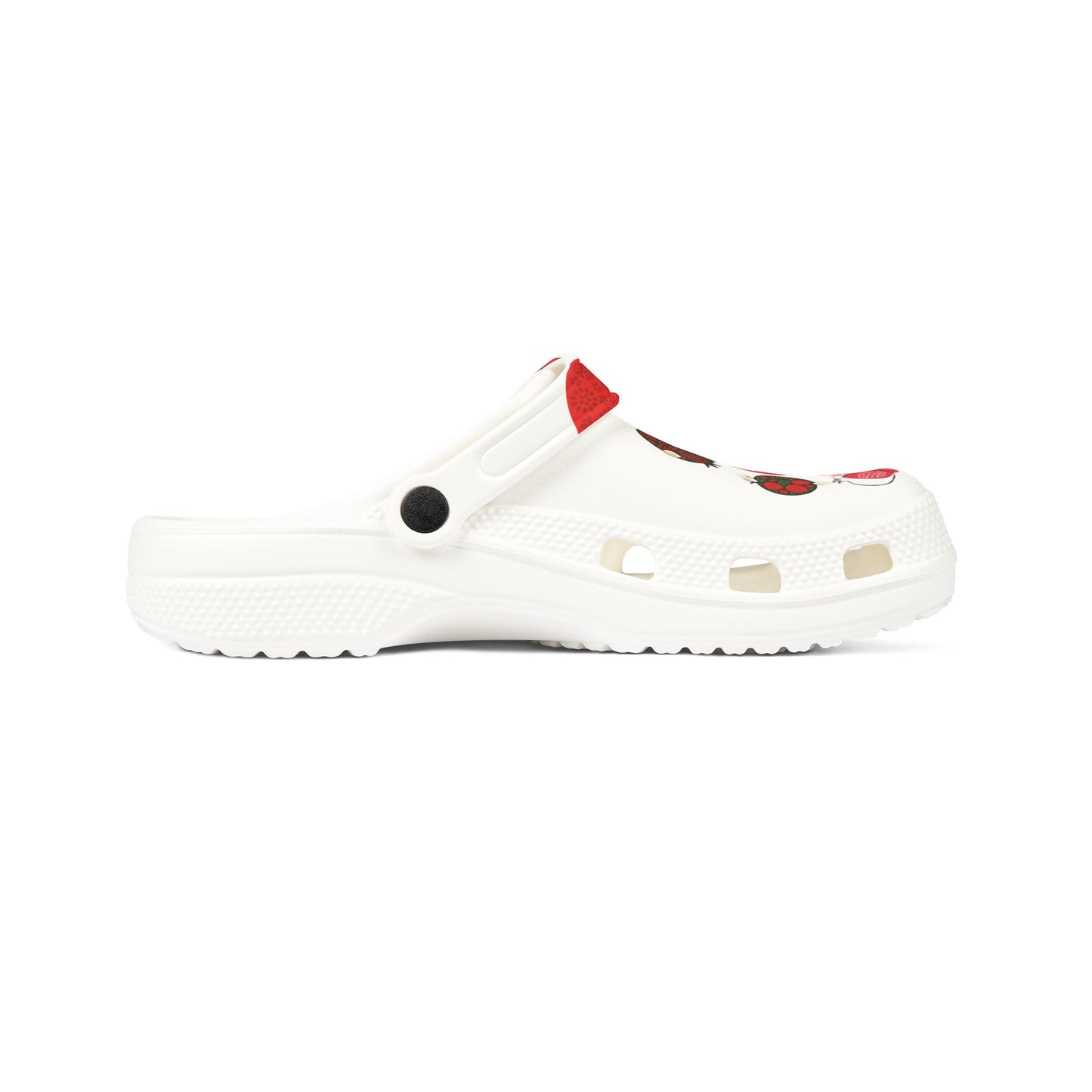 Vibrant Floral EVA Foam Clogs for Comfort & Style, Slip-On Shoes, Garden Footwear, Summer Slippers, Fun Beach Shoes, Unique Gift Ideas