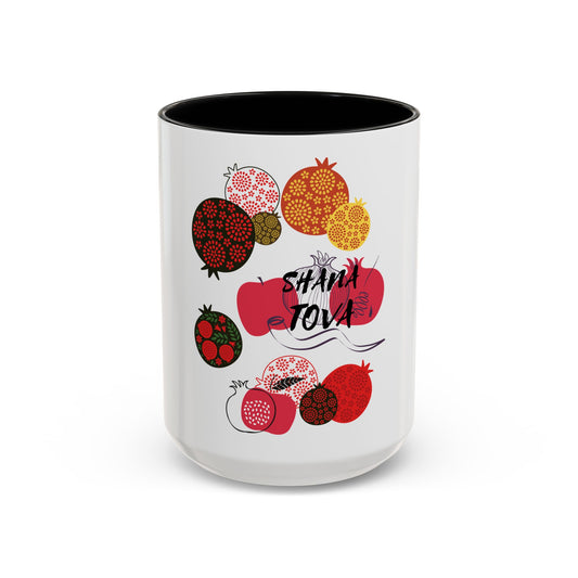 Accent Coffee Mug (11, 15oz)