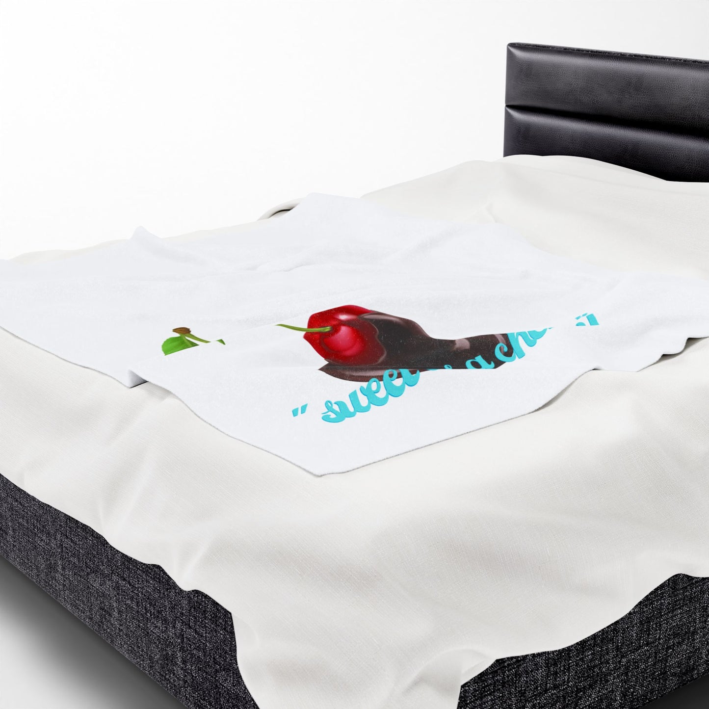 Velveteen Plush Blanket