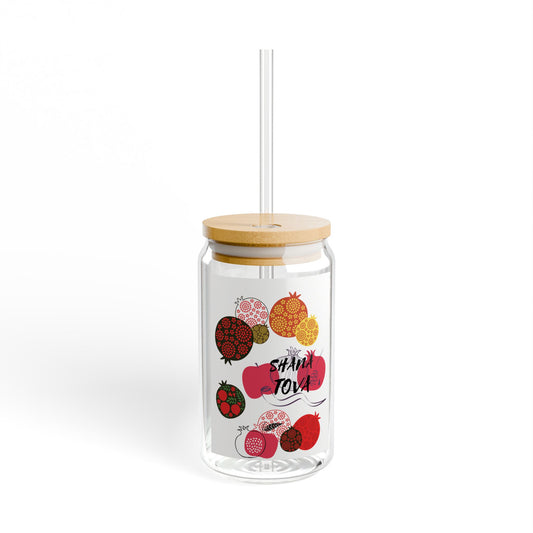 Sipper Glass, 16oz