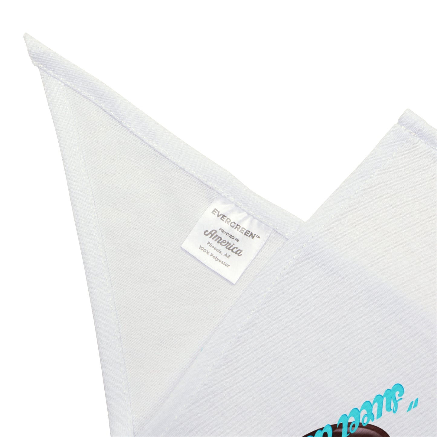 Cherry Pet Bandana – "wild as a berry" Cute Dog & Cat Accessory