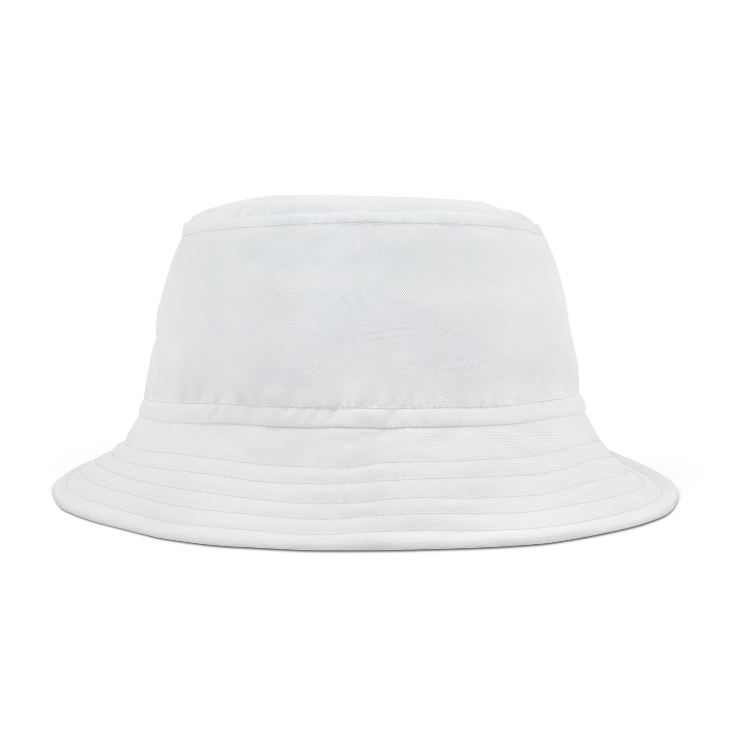 Cherry Graphic Bucket Hat — Retro Fruit Summer Sun Hat
