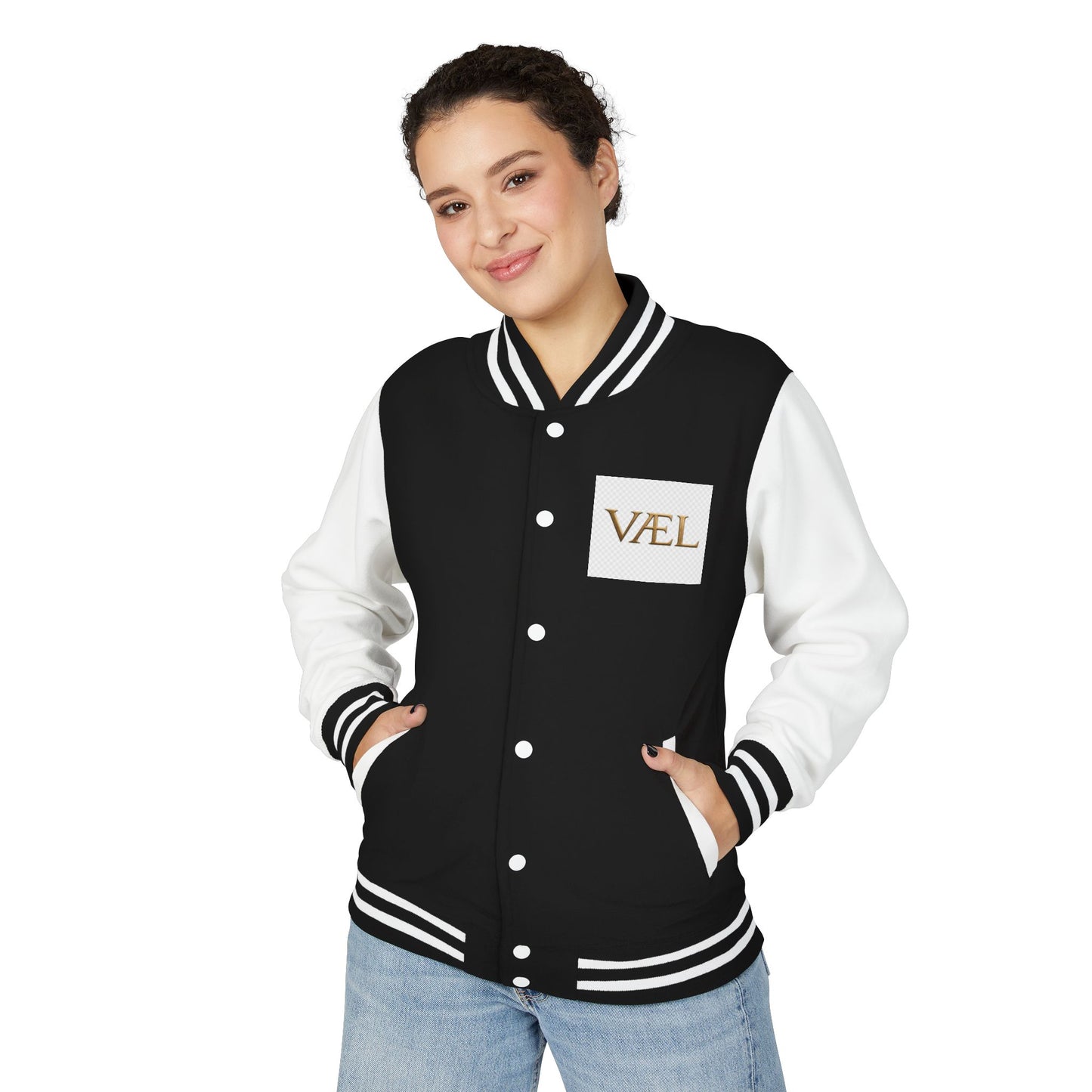 Unisex Heavyweight Letterman Jacket